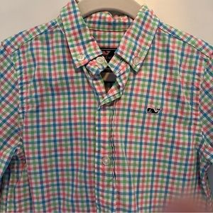Vineyard Vines Adorable Boys Whale Shirt 👔 🐳